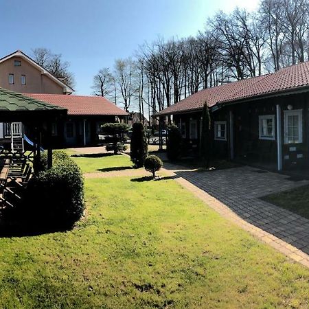 Domki Letniskowe Bartek Rewal Exterior photo